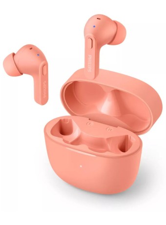 Philips Audio True Wireless Headphones Pink pentru PC