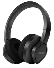 Philips Audio Taa4216bk/00 Wireless Bluetooth Sports Headphones Black
