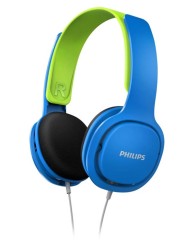 Philips Audio Shk2000bl/00 Headphones Blue/green
