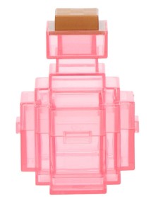 Minecraft Mini Mode Potion Brewing Slimy Brew Pink (jcd10) 