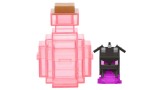 Figurina Joc Minecraft Mini Mode Potion Brewing Slimy Brew Pink (jcd10)