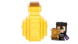 Figurina Joc Minecraft Mini Mode Potion Brewing Slimy Brew Yellow (jcd12)