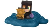 Figurina Joc Minecraft Mini Mode Potion Brewing Slimy Brew Yellow (jcd12)