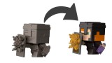 Figurina Joc Minecraft Mini Mode Potion Brewing Slimy Brew Yellow (jcd12)