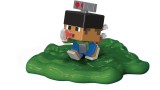 Figurina Joc Minecraft Mini Mode Potion Brewing Slimy Brew Red (jcd11)