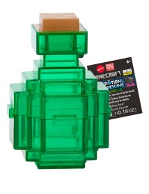 Minecraft Mini Mode Potion Brewing Slimy Brew Green (jcd08) 