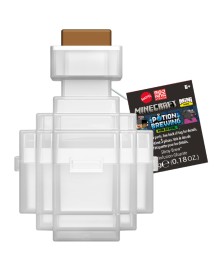 Minecraft Mini Mode Potion Brewing Slimy Brew White (jcd09) 