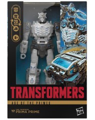 Transformers Age Of Primes Voyager Class Prima ...