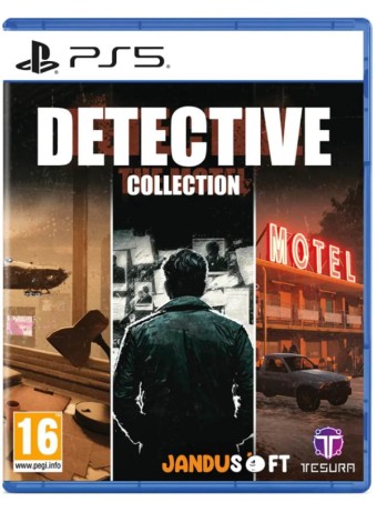 Joc Detective Collection pentru PS5