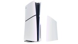 Cover (slim) Chroma Pearl pentru PS5