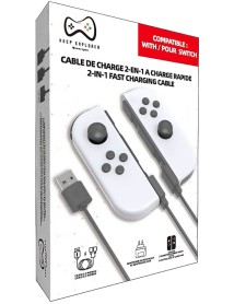 Deep Explorer 2 In 1 Charger 