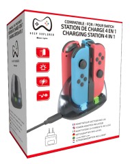 Deep Explorer 4 In 1 Charging Station