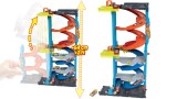 Hot Wheels City Transforming Race Tower Playset (hkx43)