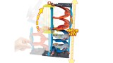 Hot Wheels City Transforming Race Tower Playset (hkx43)
