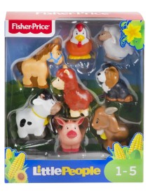Fisher-price Little People Farm Animal Friends (gfl21) 