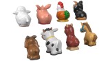 Fisher-price Little People Farm Animal Friends (gfl21)