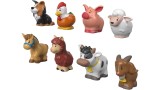 Fisher-price Little People Farm Animal Friends (gfl21)