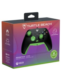 Turtle Beach Rematchtm Core Black/green 