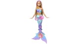 Barbie Blooming Magic White Mermaid Doll (jdm72)