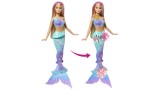 Barbie Blooming Magic White Mermaid Doll (jdm72)