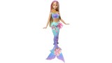 Barbie Blooming Magic White Mermaid Doll (jdm72)