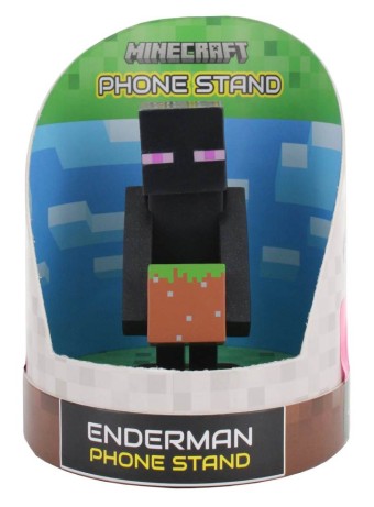 Figurina Joc Holdem Minecraft Enderman
