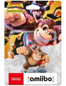 Amiibo Donkey Kong & Pauline 