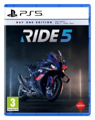 Ride 5 Day One Edition