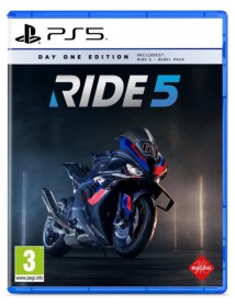 Ride 5 Day One Edition 