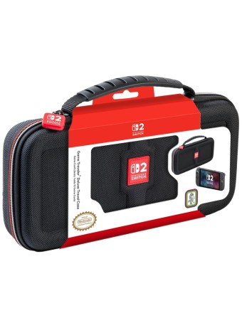Nacon Case Black pentru Nintendo Switch 2