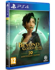 Beyond Good And Evil 20th Anniversary Edition