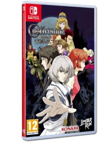 Castlevania Dominus Collection Dawn Cover 