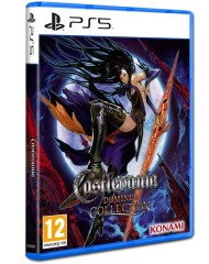 Castlevania Dominus Collection Ecclesia Cover