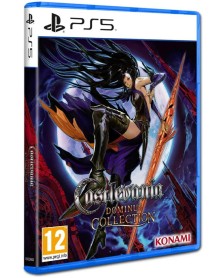 Castlevania Dominus Collection Ecclesia Cover 