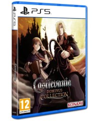 imagineCastlevania Dominus Collection Portrait Cover