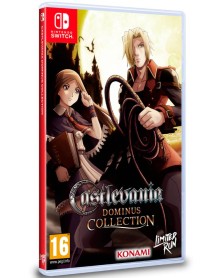 Castlevania Dominus Collection Portrait Cover 