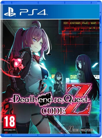Joc Death End Request Code Z Day One Edition pentru PS4