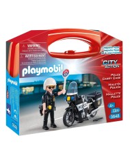 Playmobil Carry Case Police (5648)