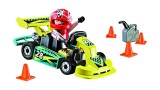 Playmobil Carry Case Go Kart (9322)