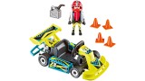 Playmobil Carry Case Go Kart (9322)