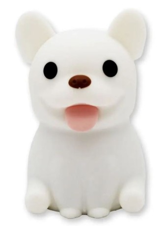 Winkee Bulldog Night Light Compact