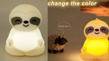 Winkee Sloth Night Light
