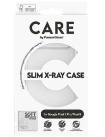 Care By Panzerglass Fashion X-ray Soft Google Pixel 9/9 Pro Case 