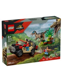 Lego Jurassic World Raptor Off-road Escape (76972) 