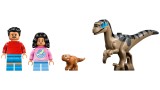 Lego Jurassic World Raptor Off-road Escape (76972)