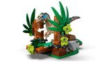 Lego Jurassic World Raptor Off-road Escape (76972)
