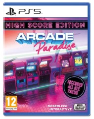 Arcade Paradise High Score Edition