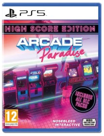 Arcade Paradise High Score Edition 