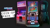 Joc Arcade Paradise High Score Edition pentru PS5