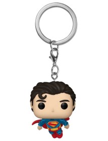 Funko Pocket Pop! Superman (2025) Superman Keychain 